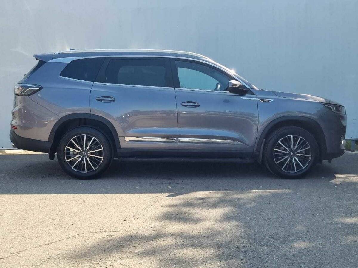 Chery Tiggo 8 Pro Max, 2023 - 74 280 км. | Фото №4