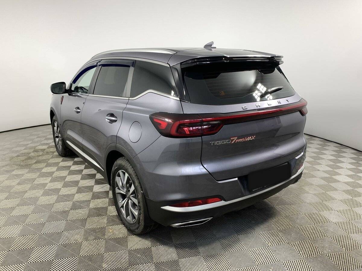 Chery Tiggo 7 Pro Max, 2023 - 19 956 км. | Фото №7