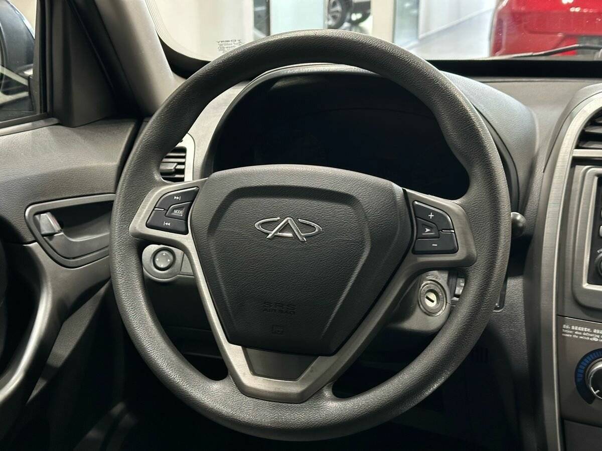 Chery Tiggo (T11), 2015 Фото №11