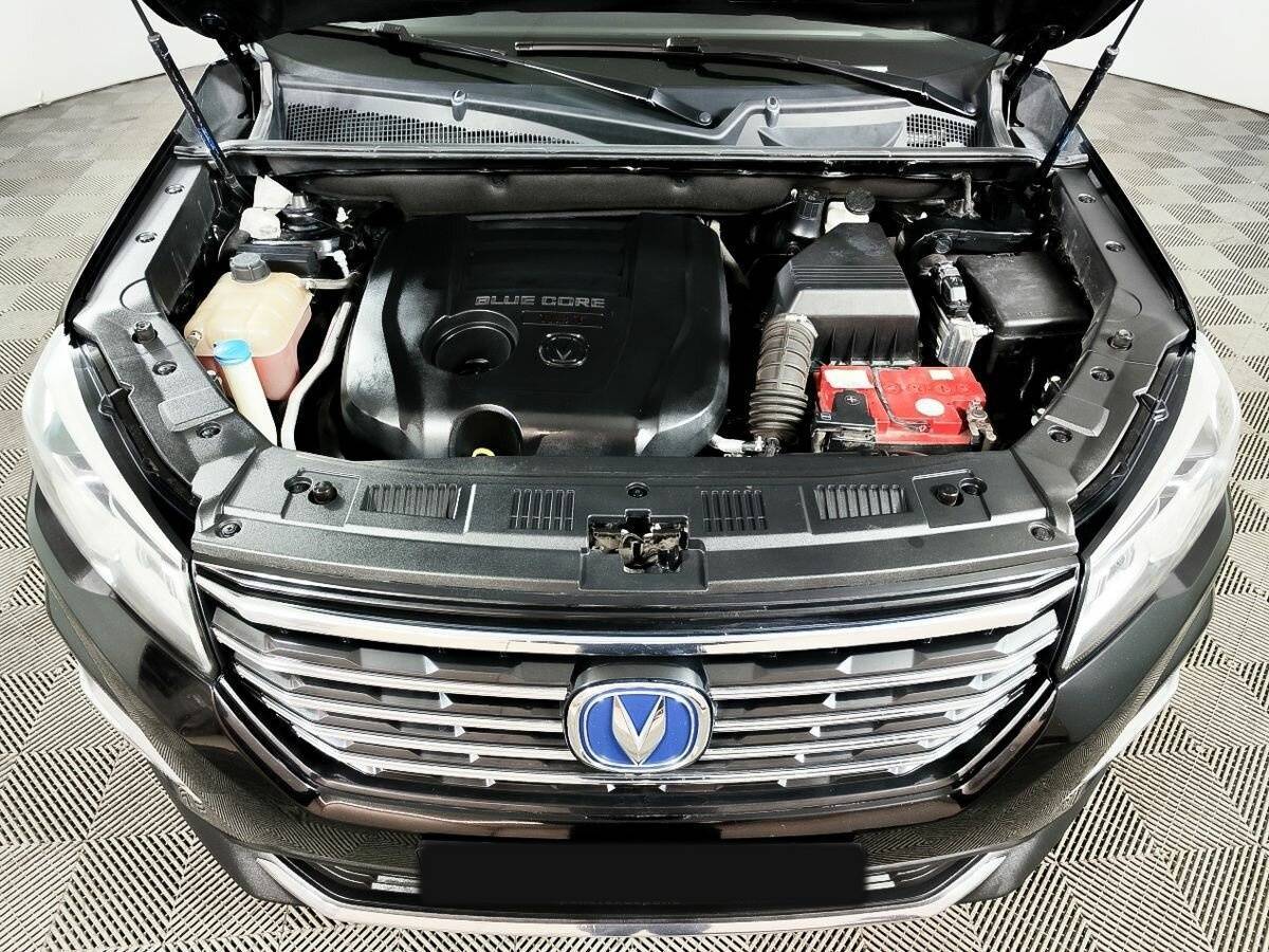 Changan CS75, 2020 Фото №9