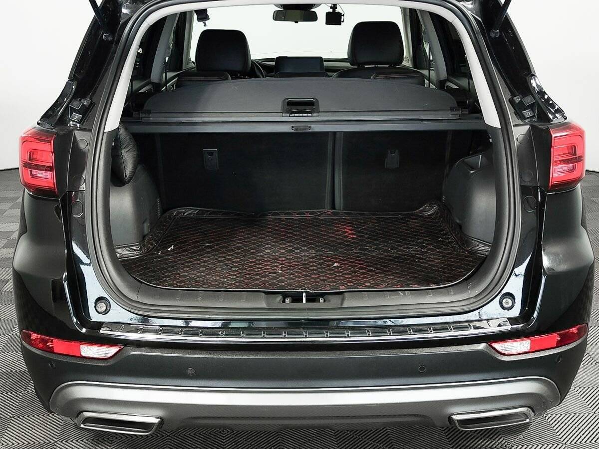 Changan CS75, 2020 Фото №10