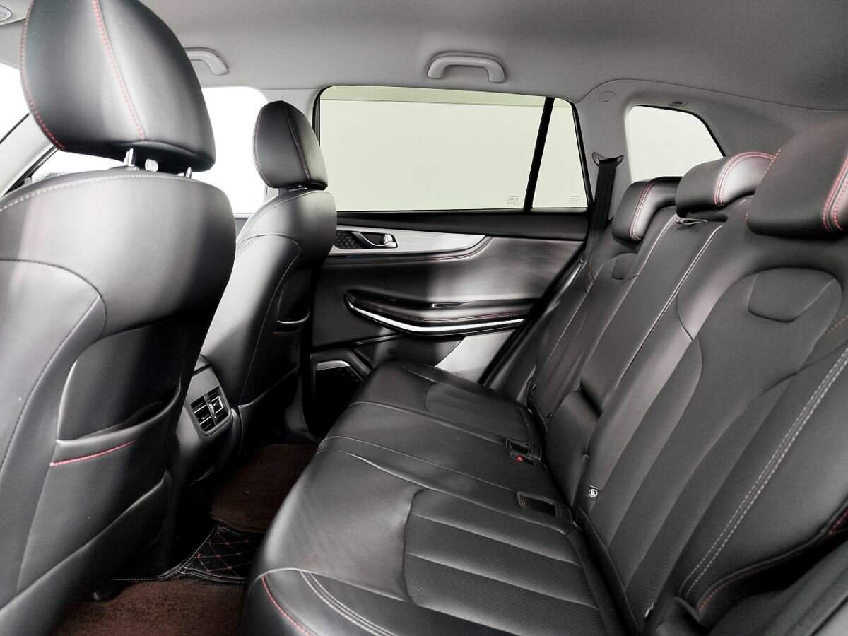 Changan CS75, 2020 Фото №12
