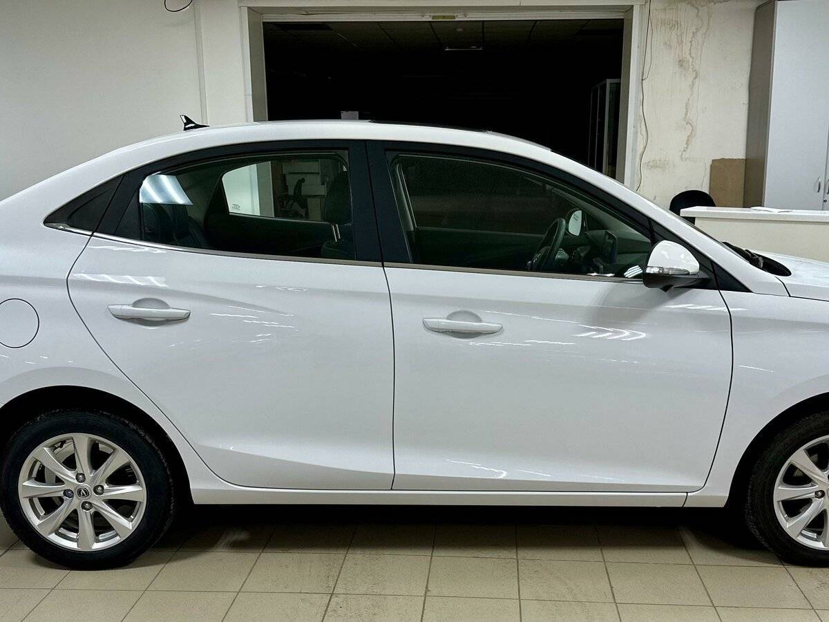 Changan Alsvin, 2023 - 2 317 км. | Фото №5