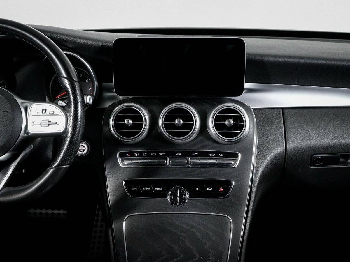 Mercedes-Benz C-Класс 180, 2020 Фото №13