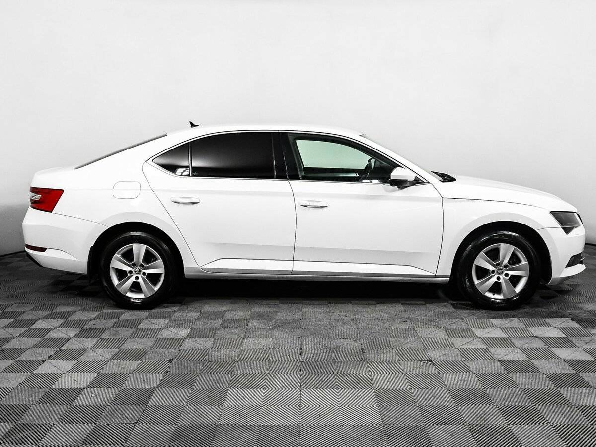 Skoda Superb, 2016 - 117 181 км. | Фото №4