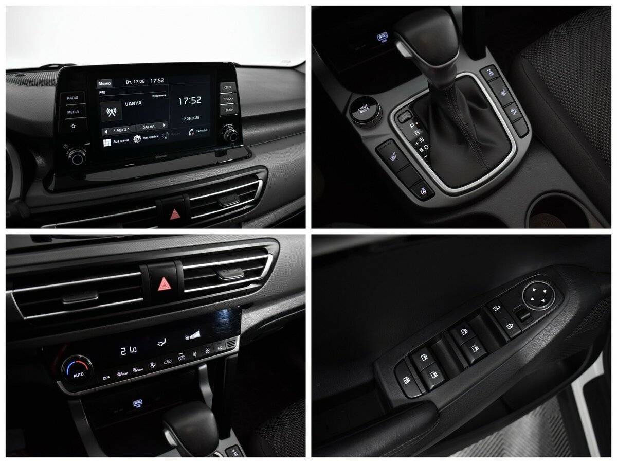 Kia Seltos, 2021 Фото №13