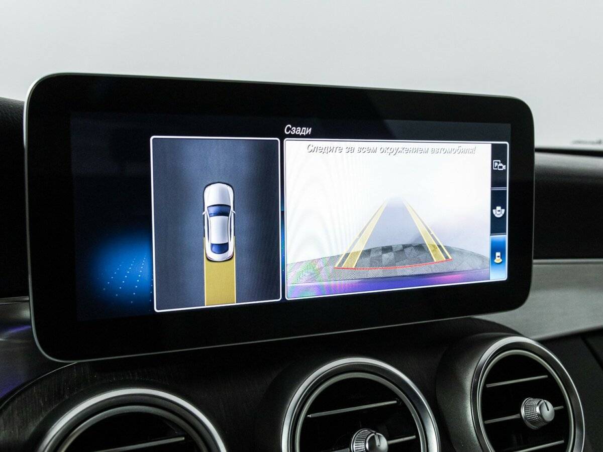 Mercedes-Benz C-Класс 200, 2018 Фото №16