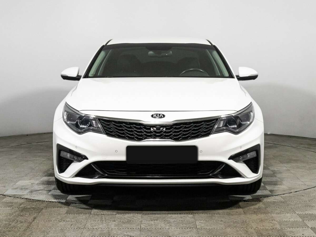 Kia Optima, 2020 - 57 799 км. | Фото №2