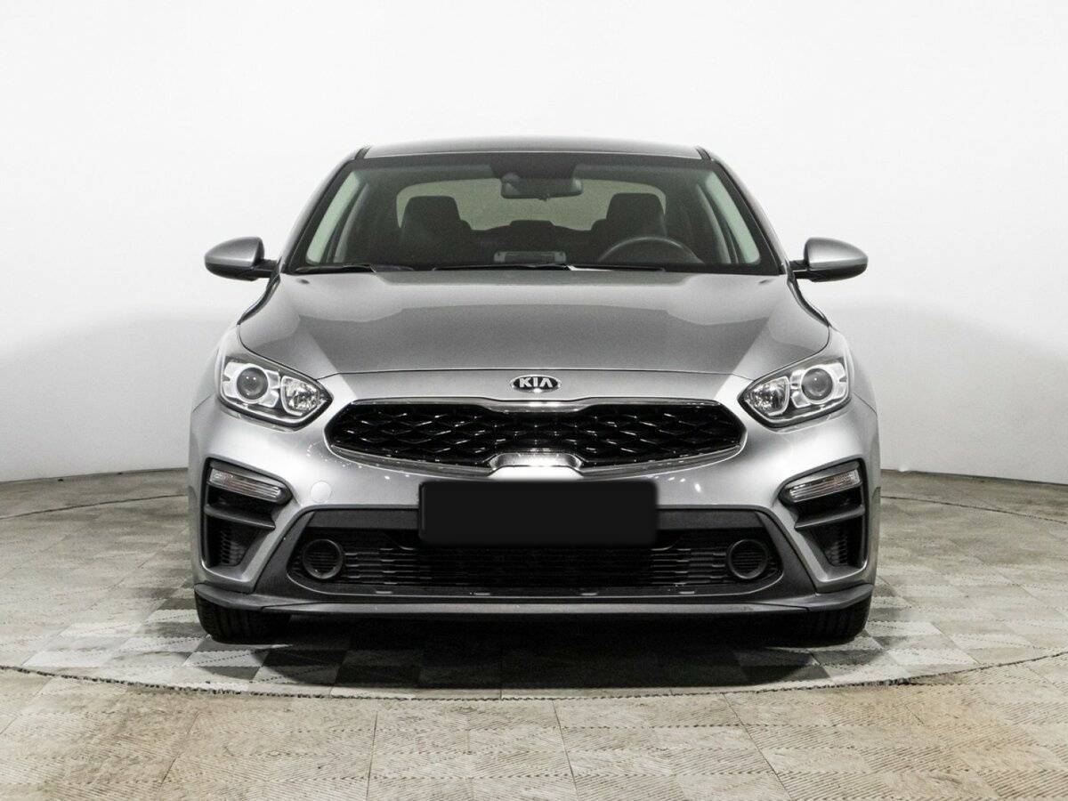 Kia K3, 2020 Фото №2