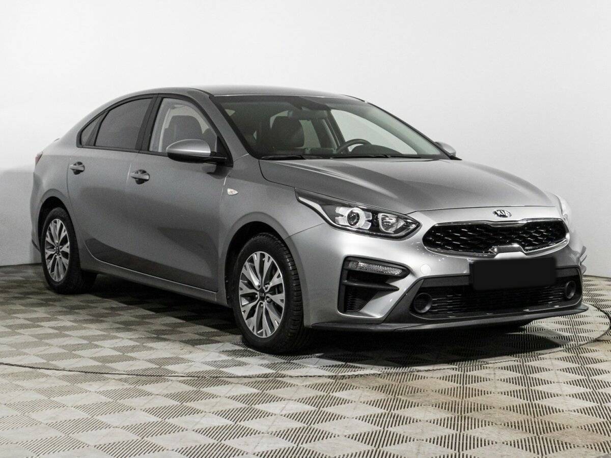 Kia K3, 2020 Фото №3