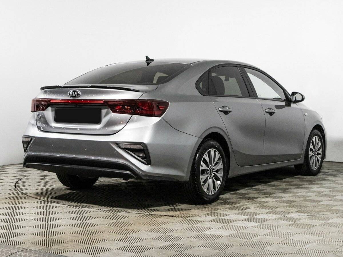 Kia K3, 2020 Фото №5