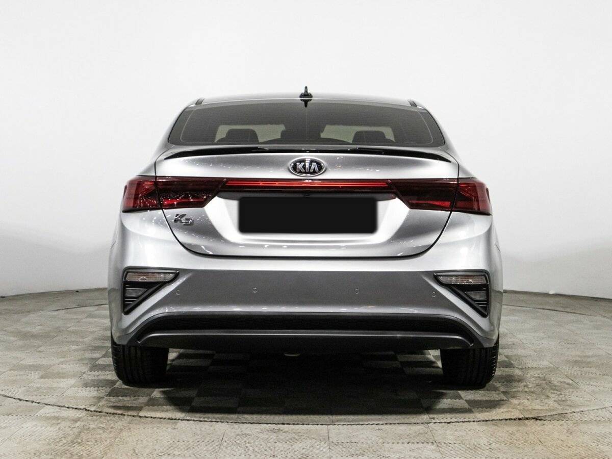 Kia K3, 2020 Фото №6