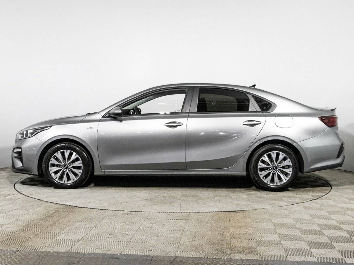 Kia K3, 2020 Фото №8