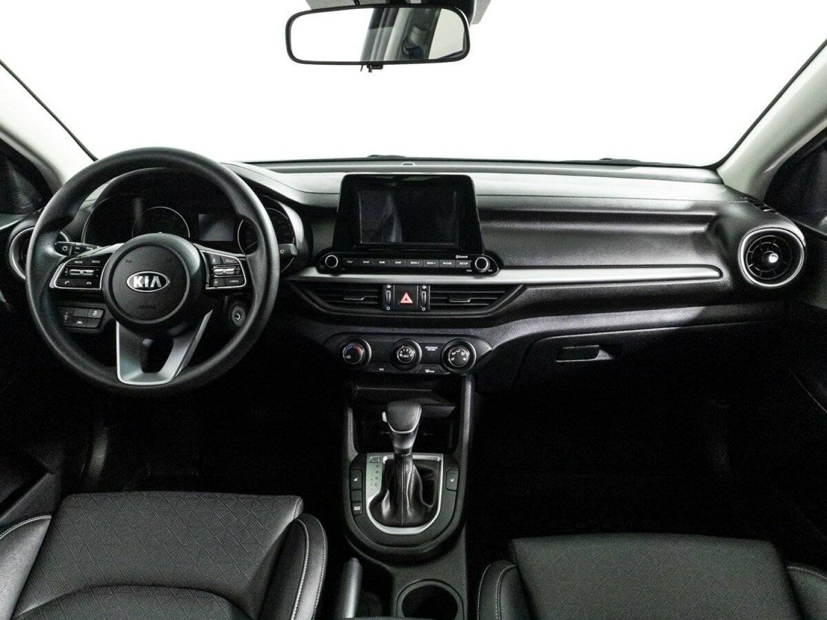 Kia K3, 2020 Фото №13