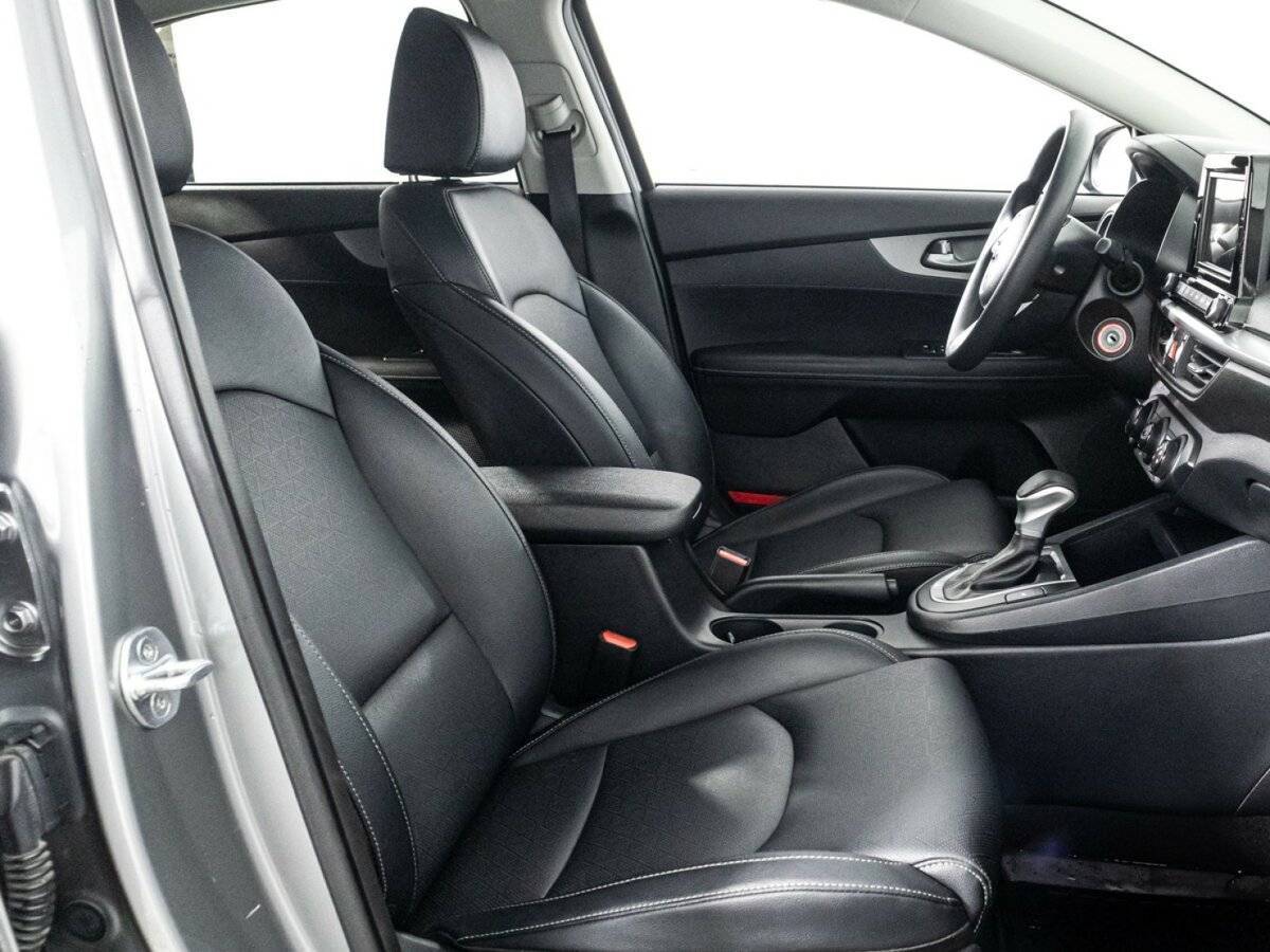 Kia K3, 2020 Фото №16
