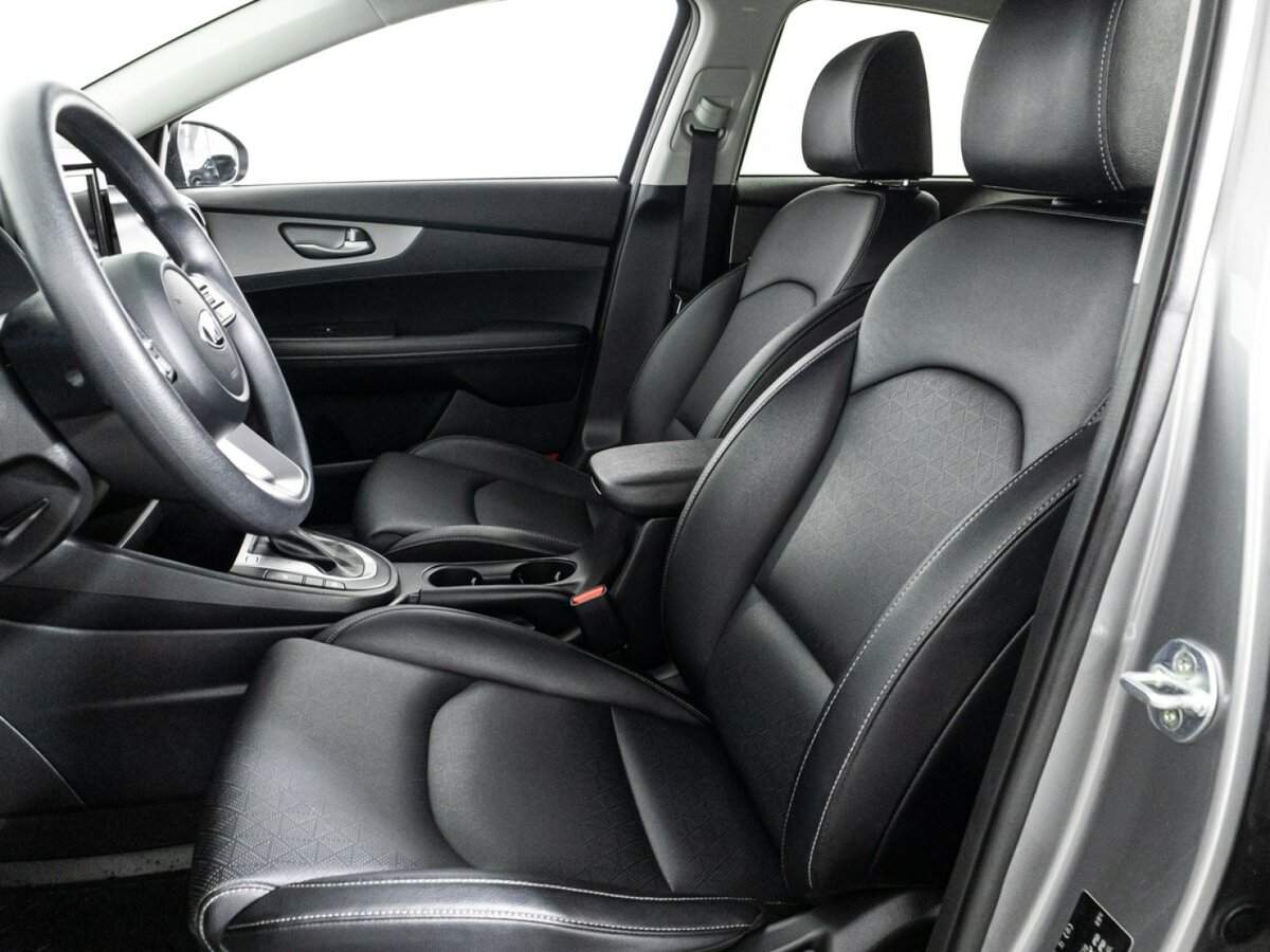 Kia K3, 2020 Фото №17