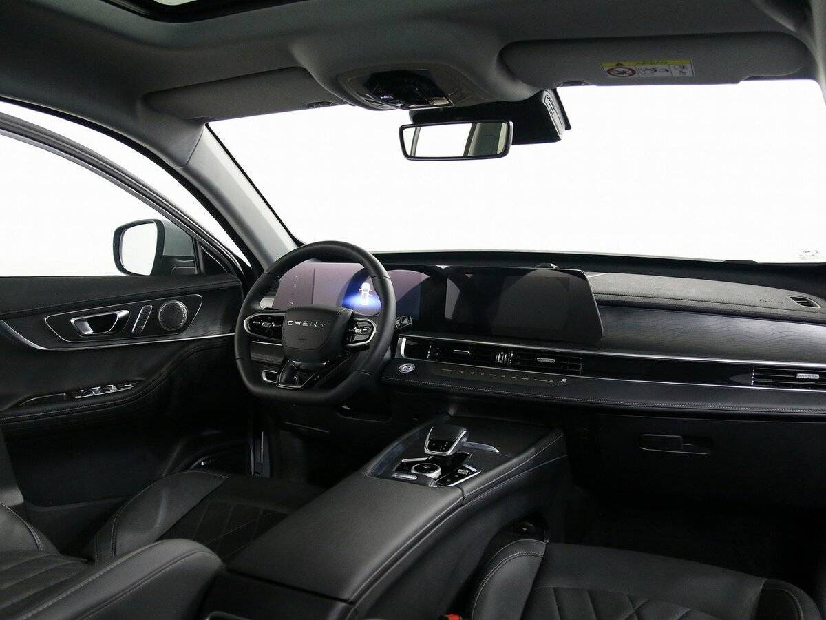 Chery Tiggo 8 Pro Max, 2023 - 22 км. | Фото №6