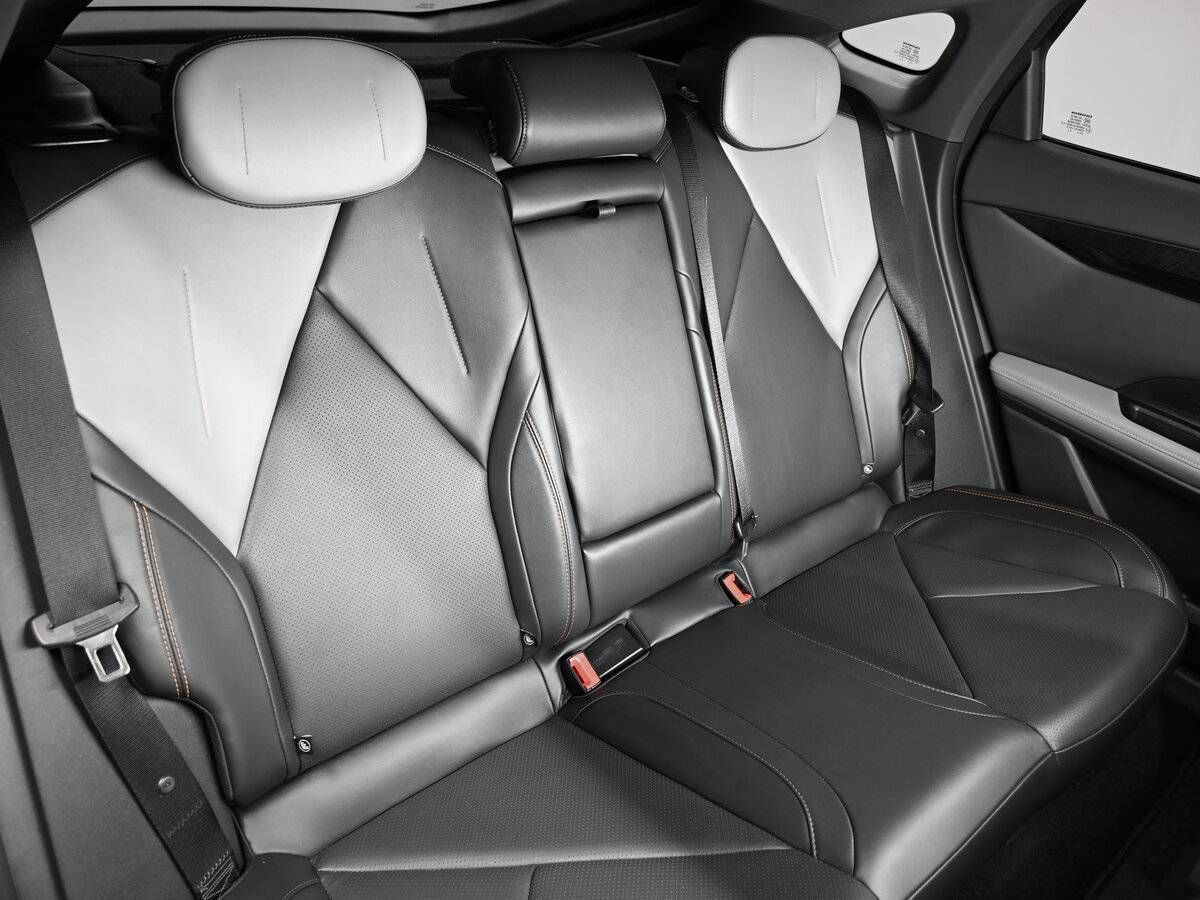 Changan UNI-V, 2023 Фото №12