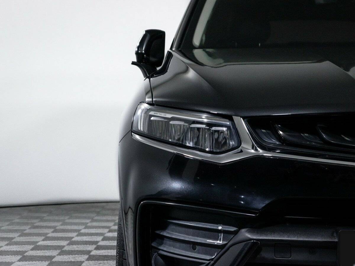 Geely Tugella, 2021 Фото №18