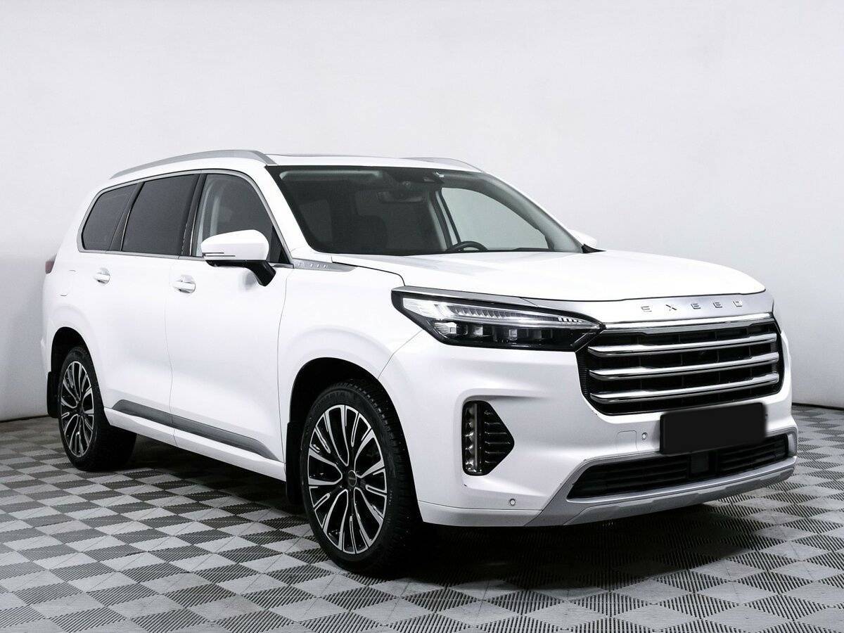 Exeed VX, 2023 - 57 491 км. | Фото №3