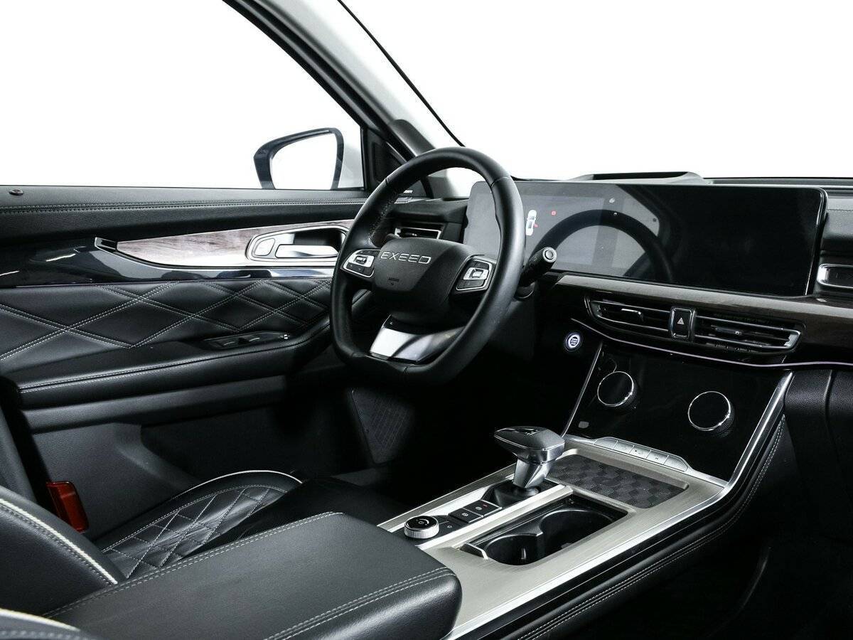 Exeed VX, 2023 Фото №9