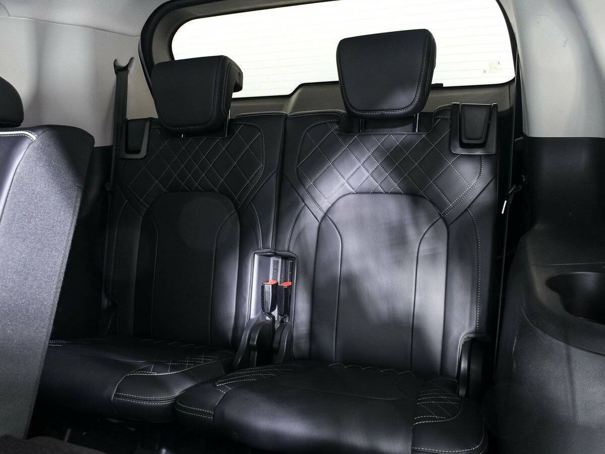 Exeed VX, 2023 Фото №14