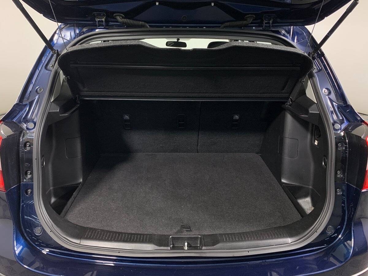 Suzuki SX4, 2018 Фото №19