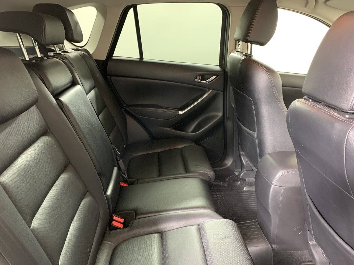 Mazda CX-5, 2017 Фото №17