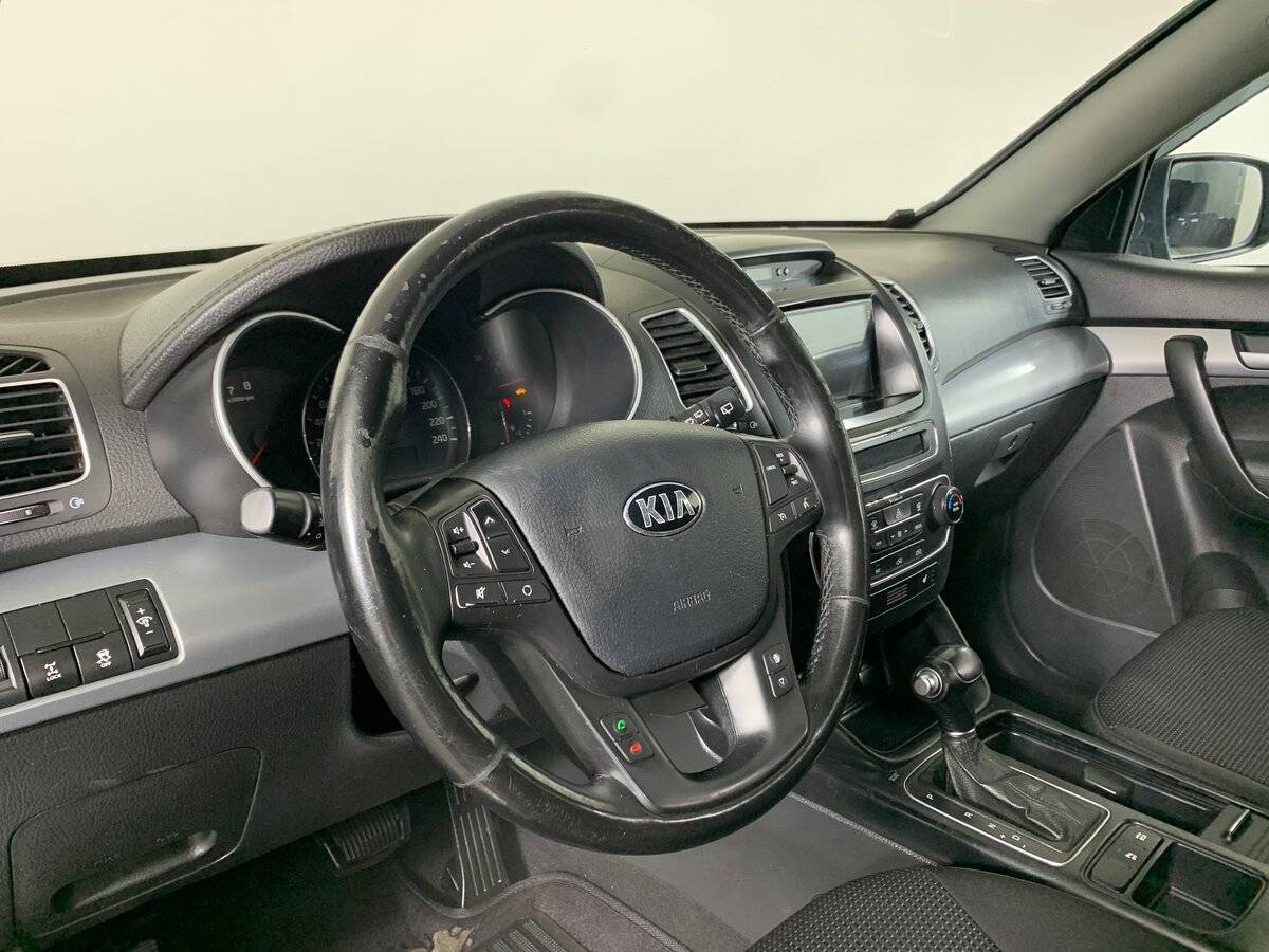 Kia Sorento, 2014 Фото №11