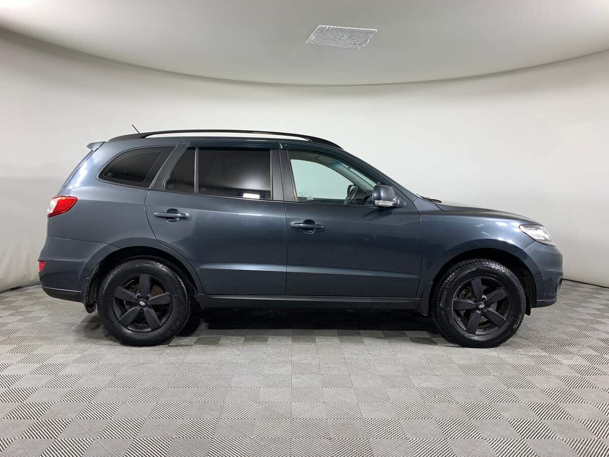 Hyundai Santa Fe, 2012 - 136 887 км. | Фото №4