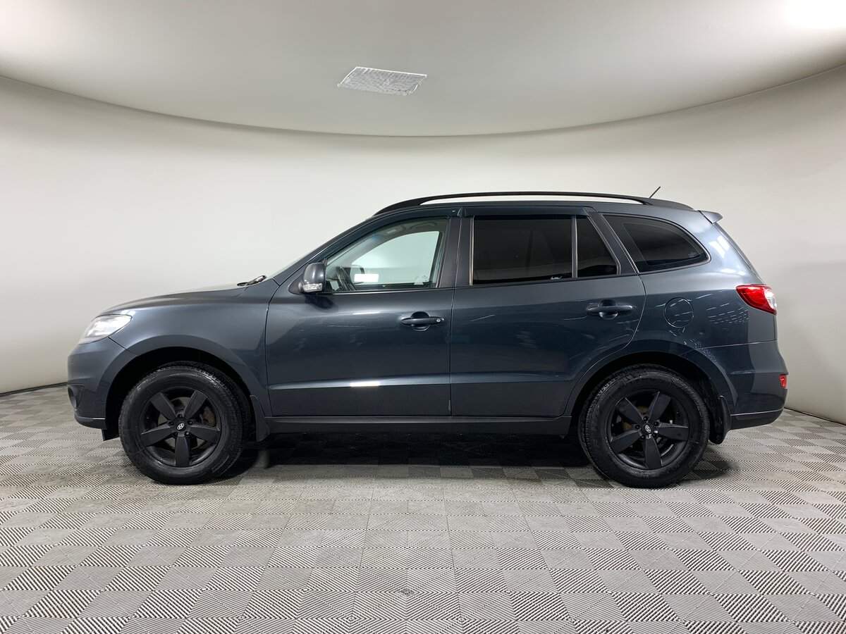 Hyundai Santa Fe, 2012 - 136 887 км. | Фото №8