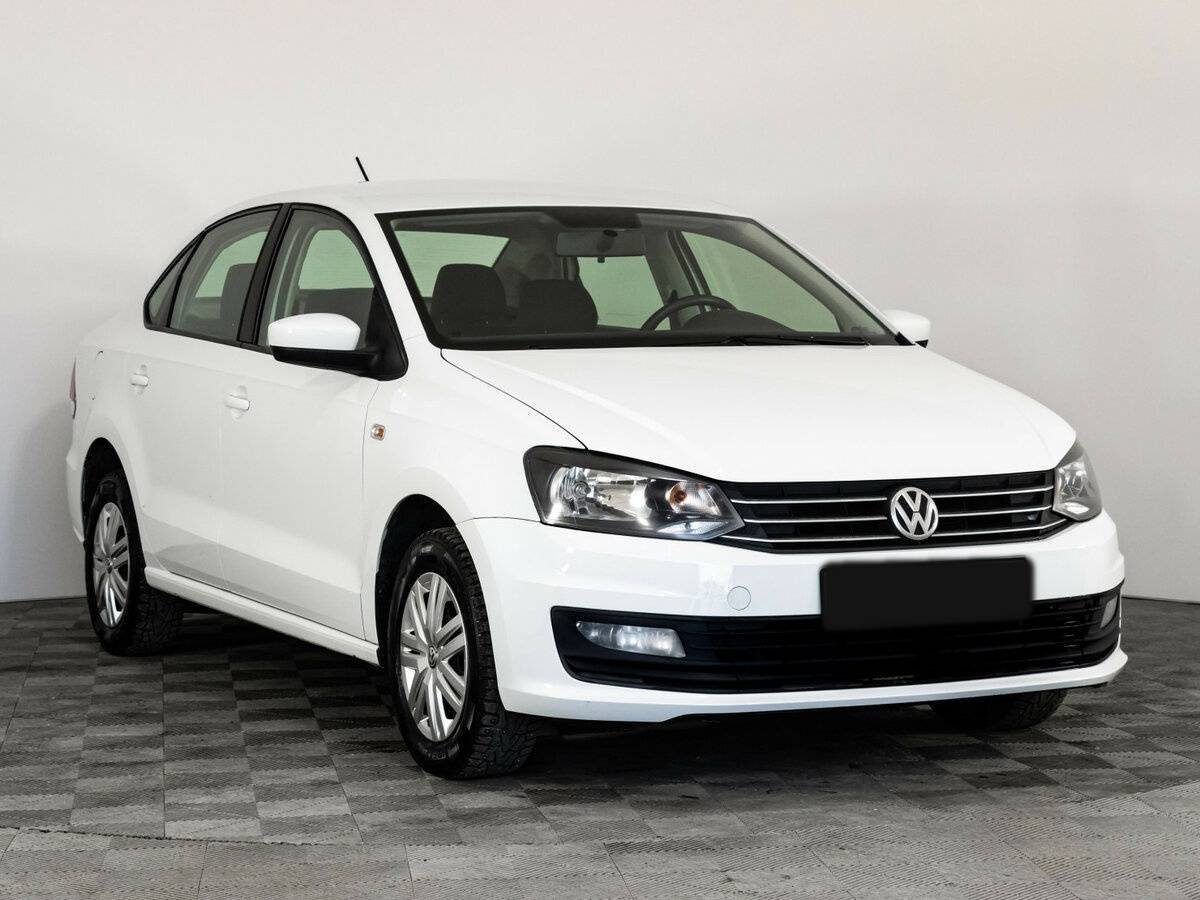 Volkswagen Polo, 2017 - 185 342 км. | Фото №3