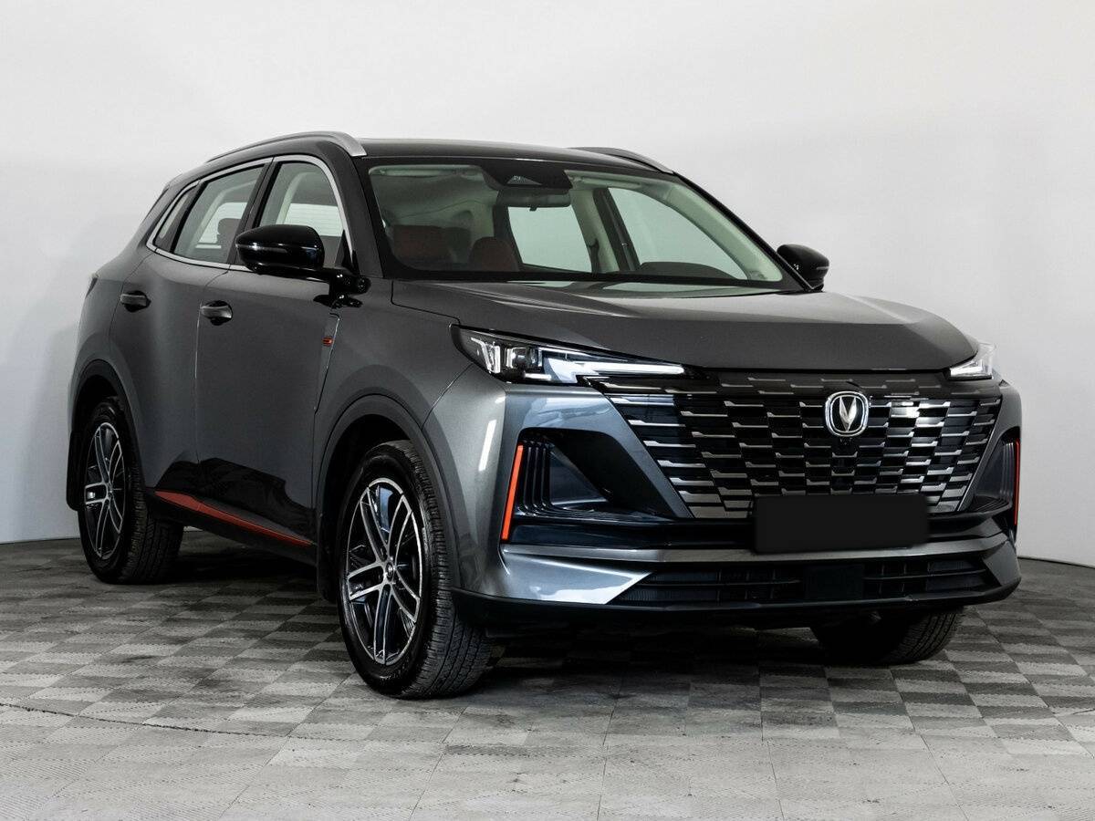 Changan CS55 Plus, 2023 - 27 243 км. | Фото №4