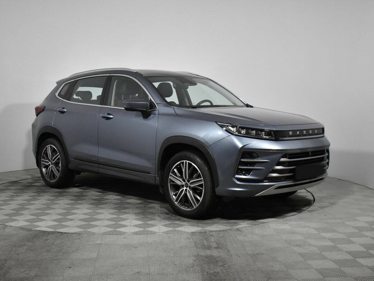 Exeed LX, 2022 - 53 726 км. | Фото №3