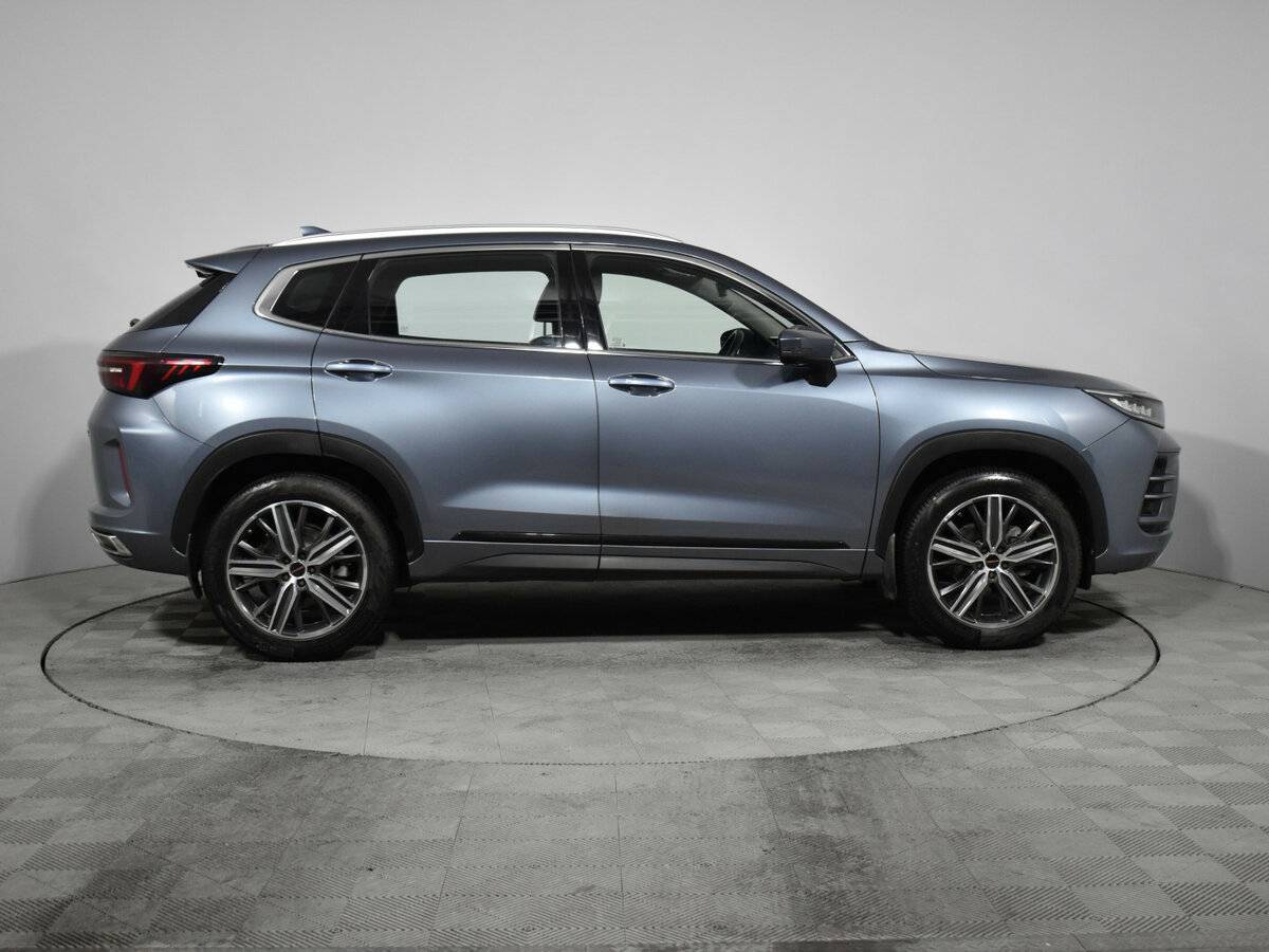 Exeed LX, 2022 - 53 726 км. | Фото №4