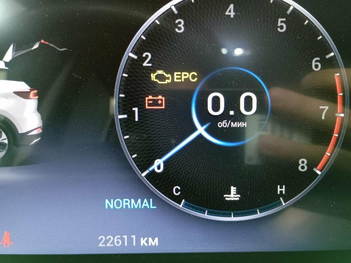 Chery Tiggo 7 Pro Max, 2023 Фото №15