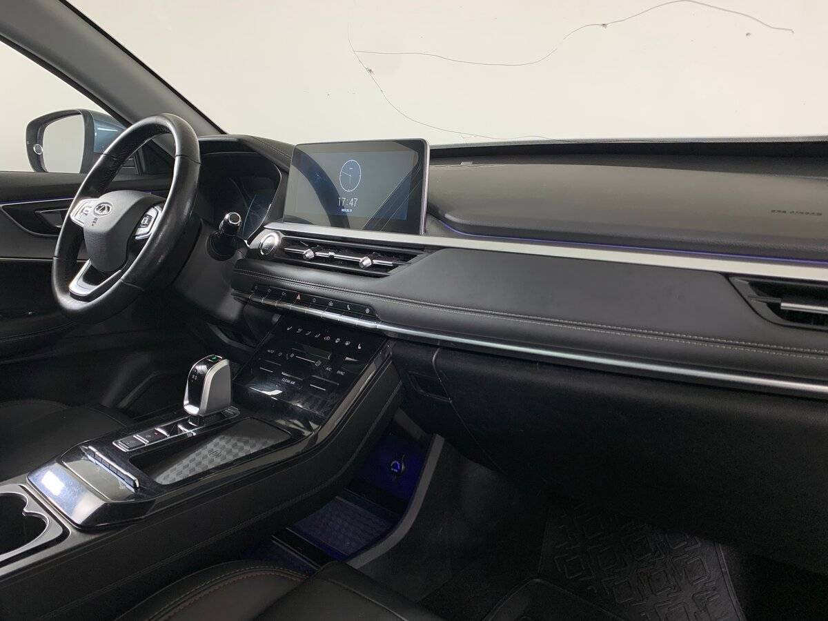 Chery Tiggo 7 Pro, 2021 Фото №13