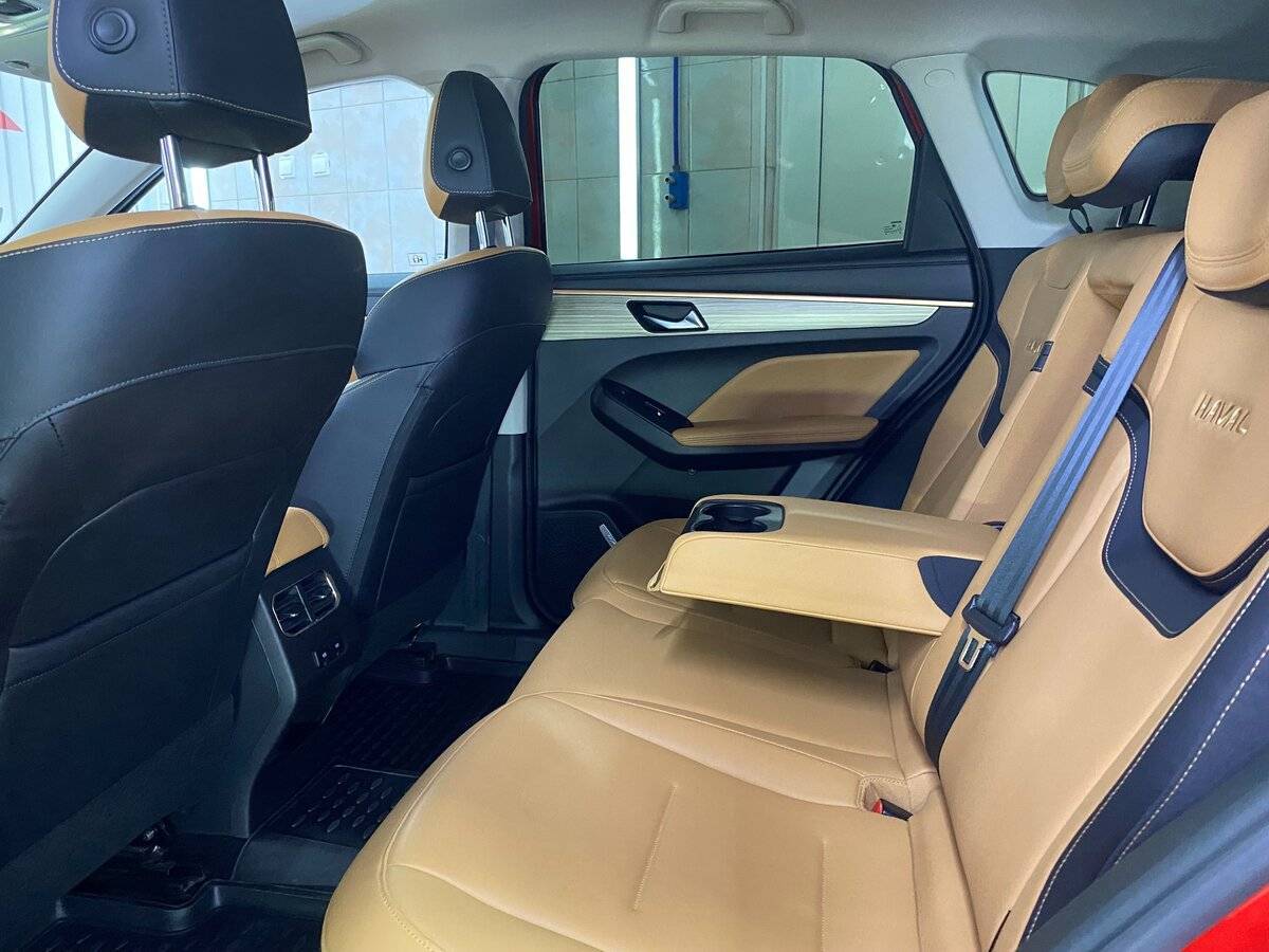 Haval Jolion, 2021 Фото №11