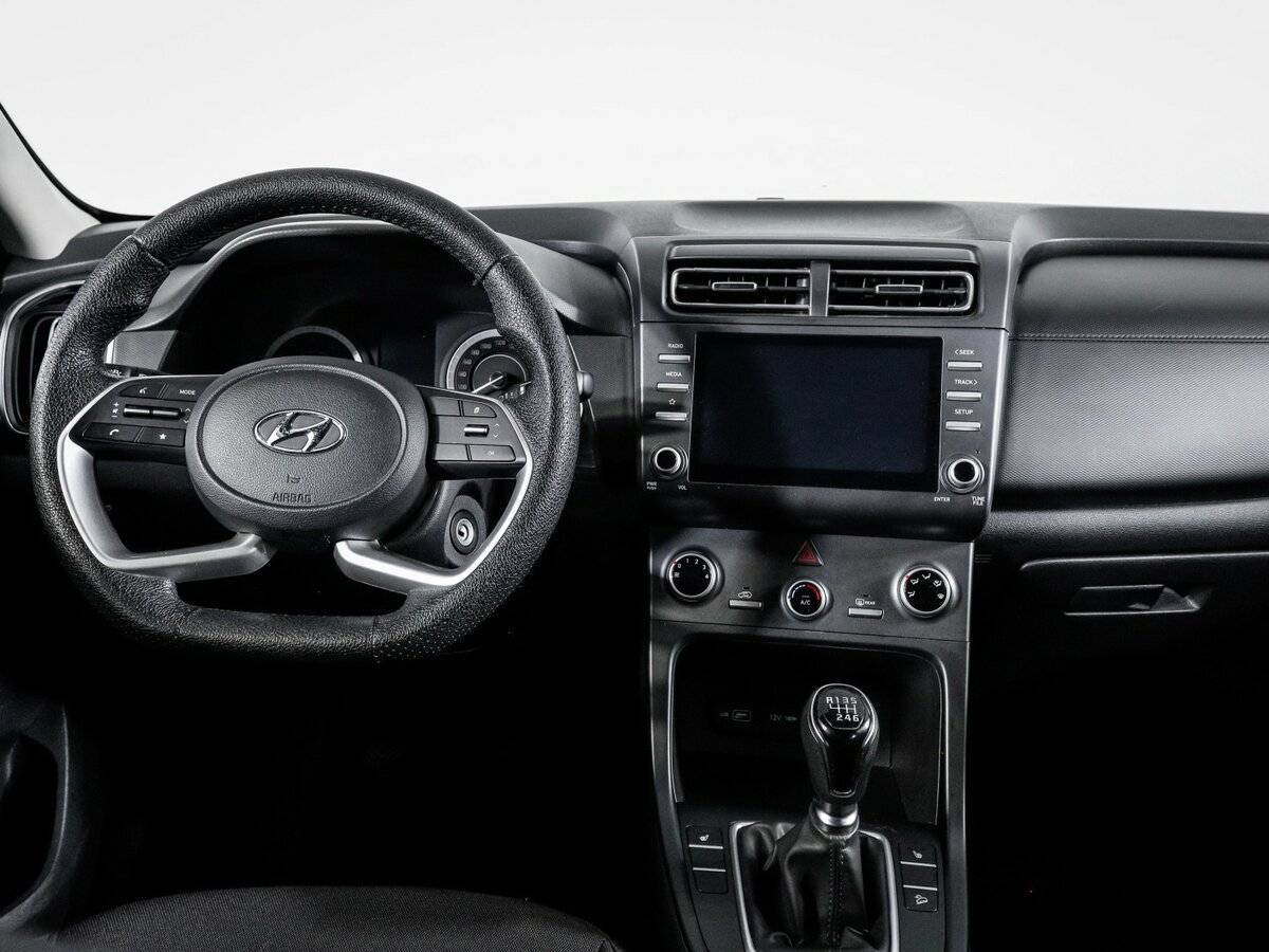 Hyundai Creta, 2021 Фото №12