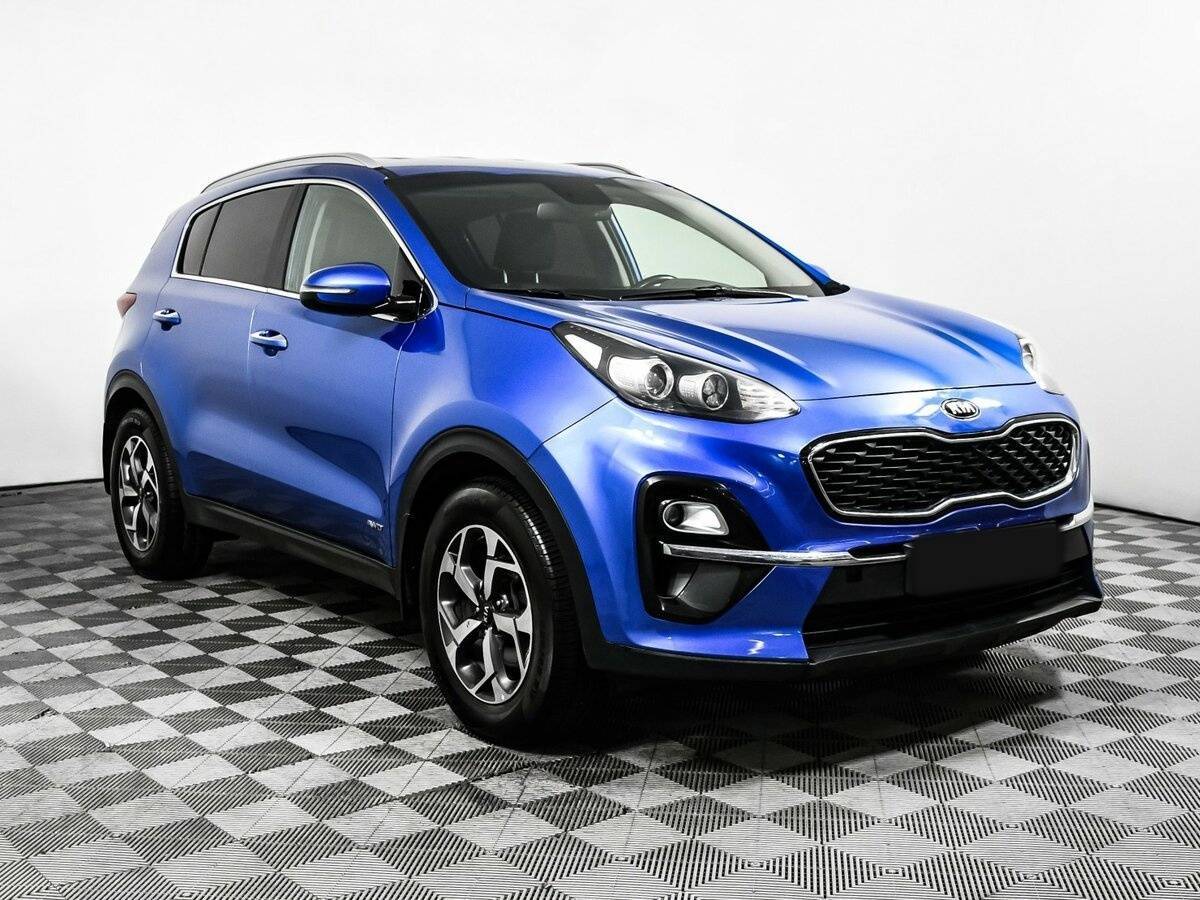 Kia Sportage, 2019 - 54 500 км. | Фото №3