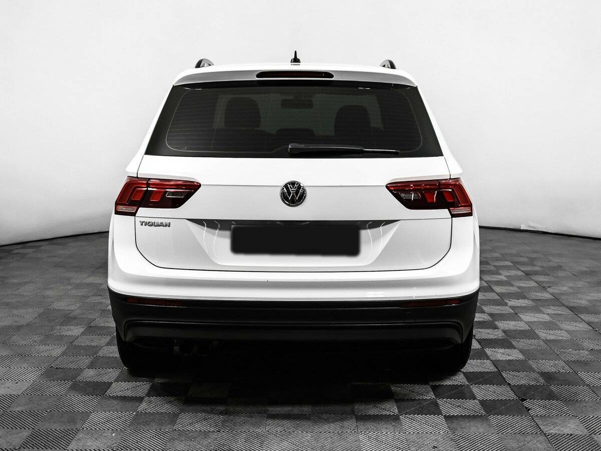 Volkswagen Tiguan, 2018 - 103 459 км. | Фото №6