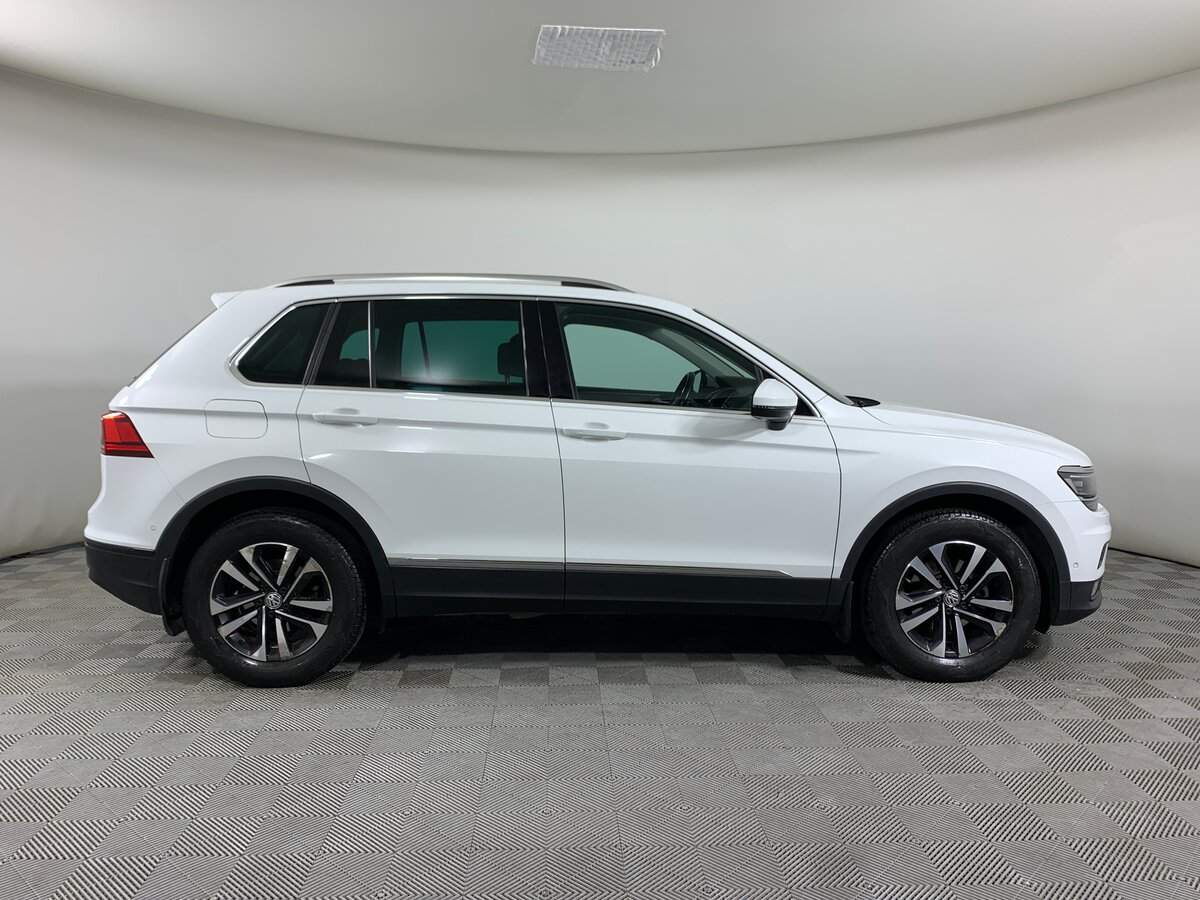 Volkswagen Tiguan, 2019 - 120 057 км. | Фото №4
