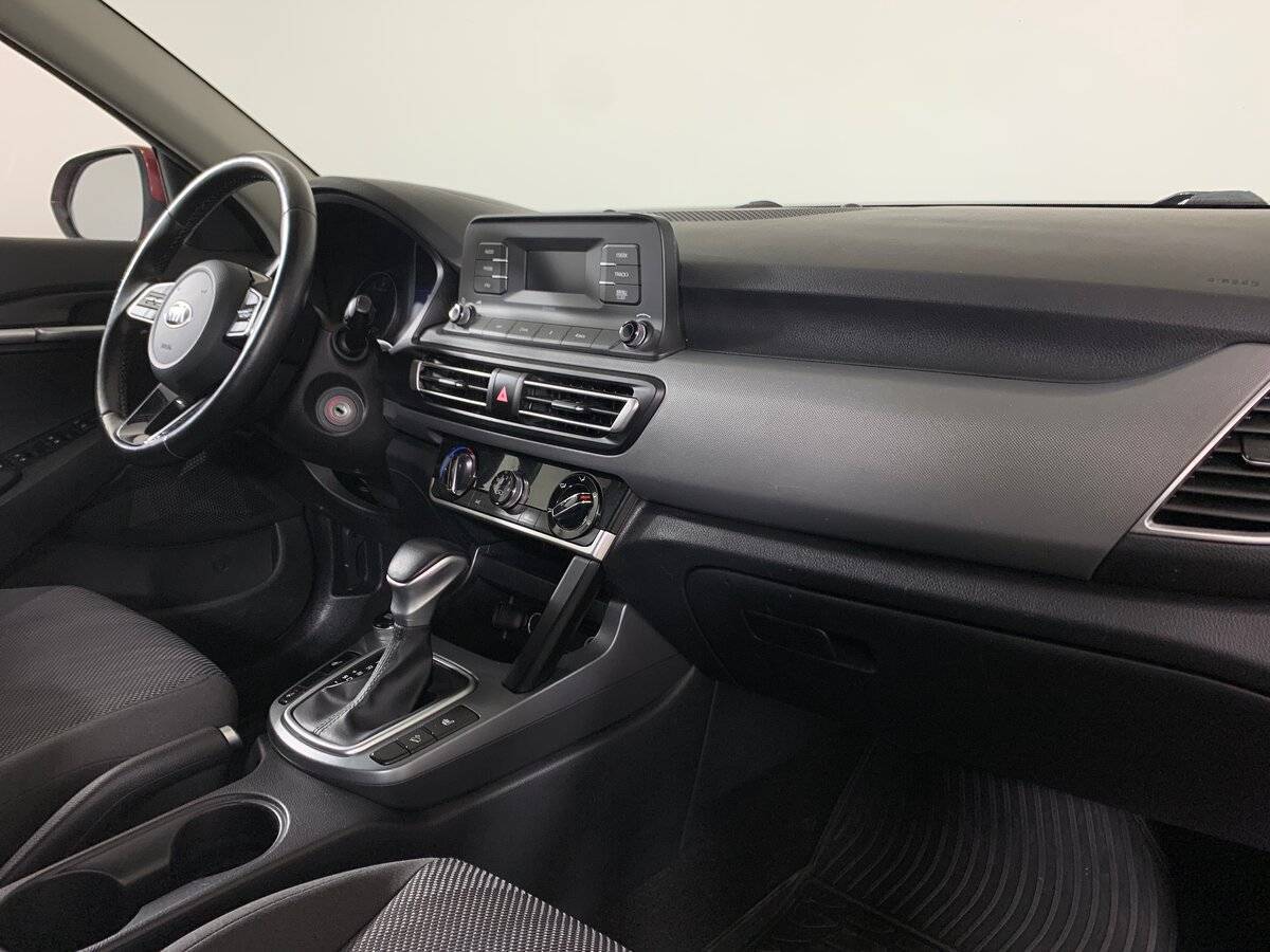 Kia Seltos, 2020 Фото №13