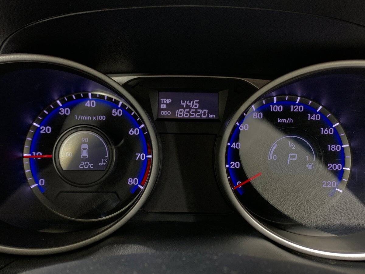 Hyundai ix35, 2012 Фото №14