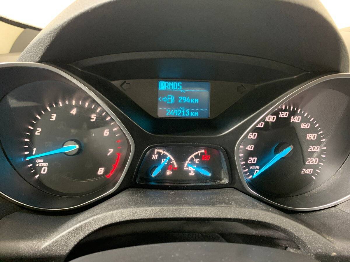 Ford Kuga, 2016 Фото №14