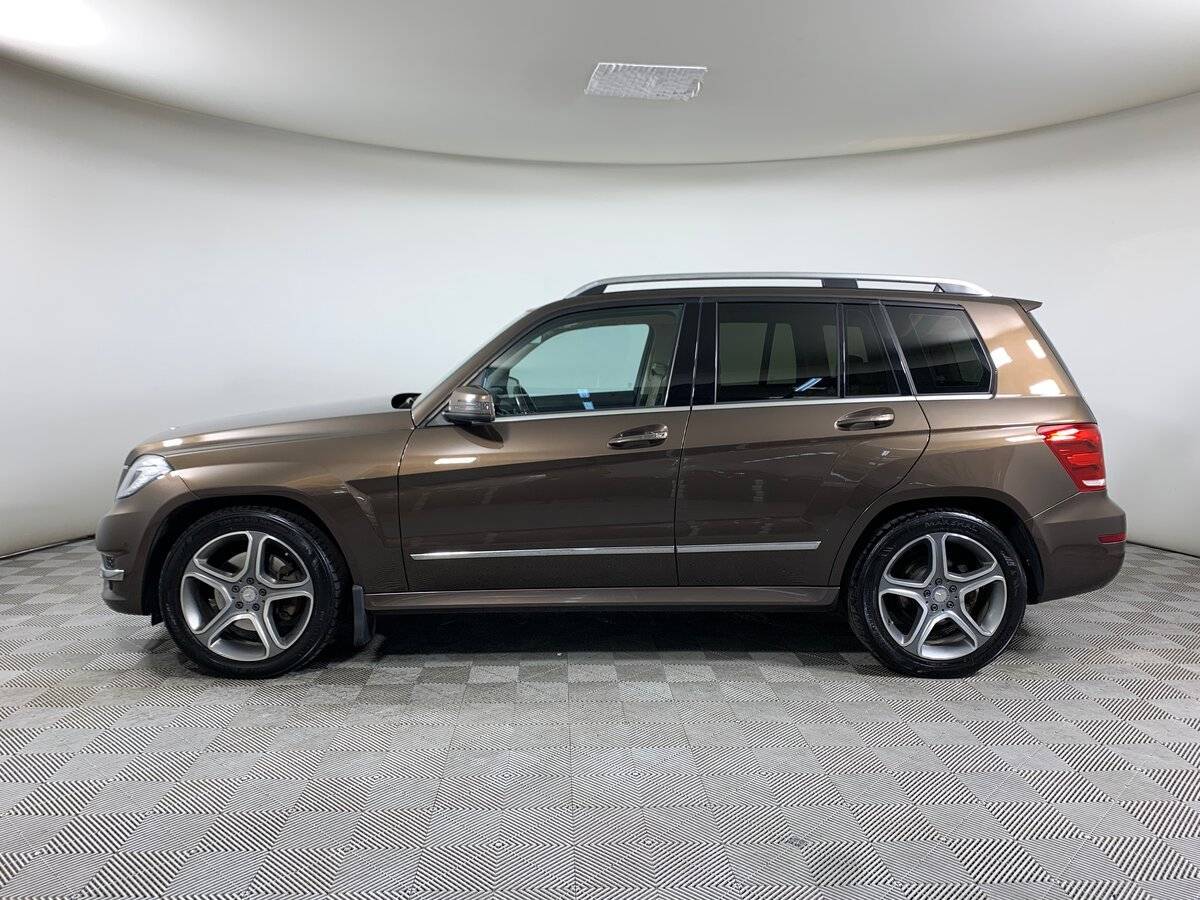 Mercedes-Benz GLK-Класс 220 CDI, 2014 - 157 702 км. | Фото №8
