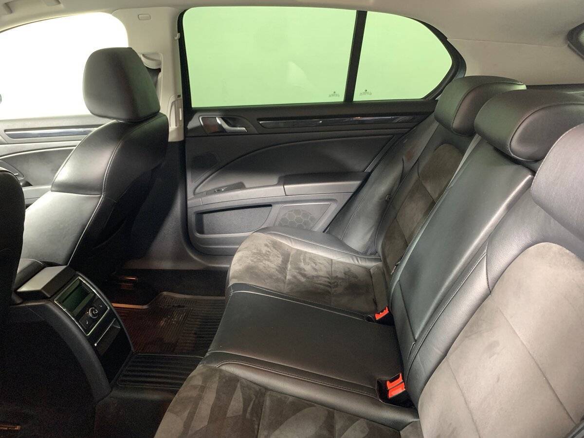 Skoda Superb DSG, 2014 Фото №18