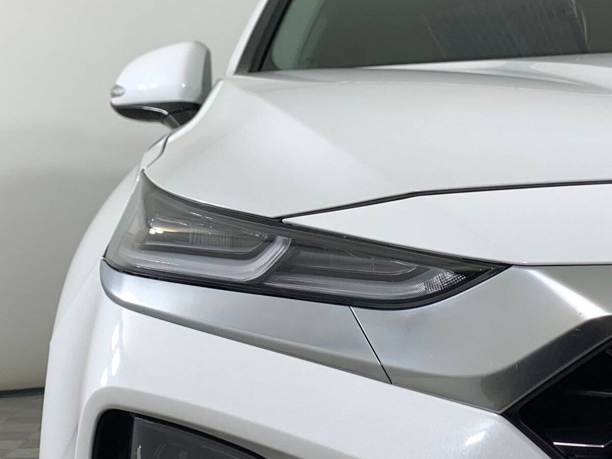 Hyundai Santa Fe, 2019 Фото №10