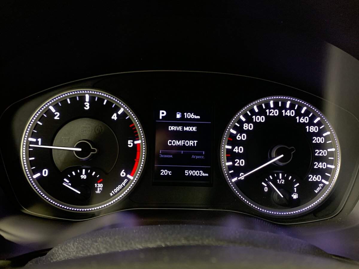 Hyundai Santa Fe, 2019 Фото №14