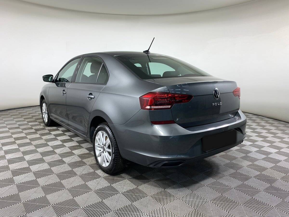 Volkswagen Polo, 2020 - 42 392 км. | Фото №7